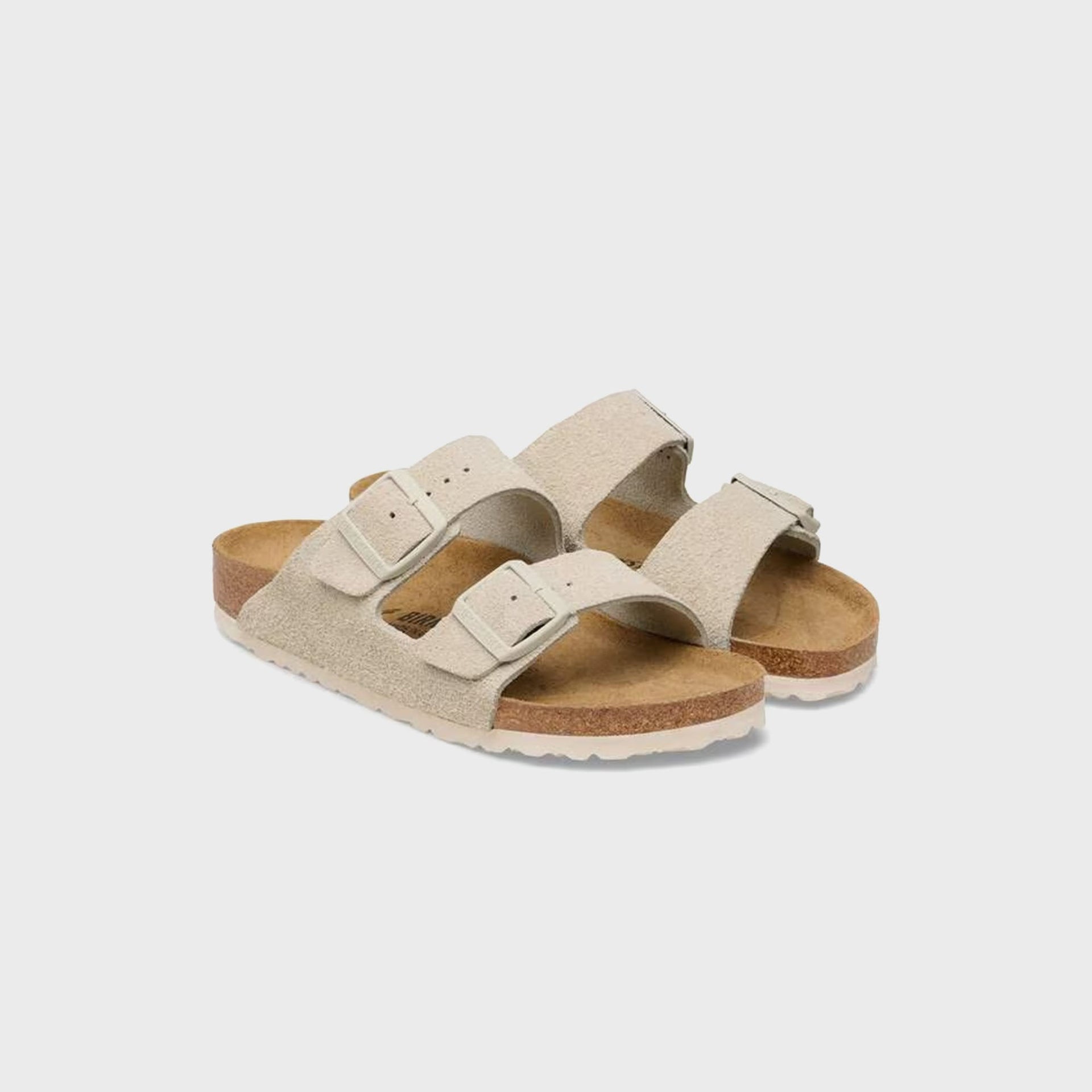 Birkenstock WMNS Arizona - Oyster