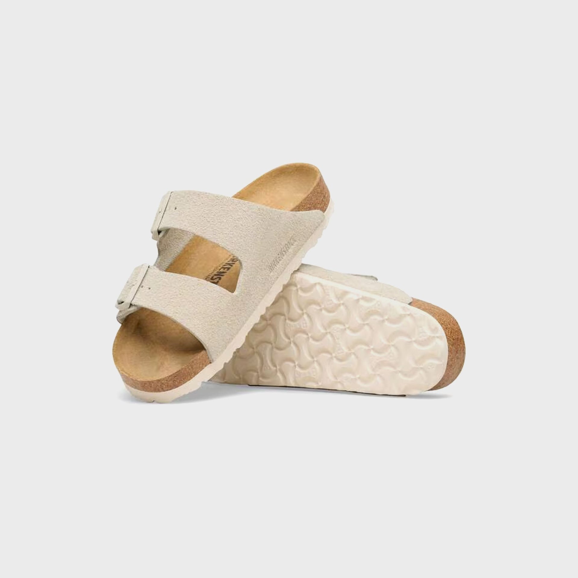 Birkenstock WMNS Arizona - Oyster