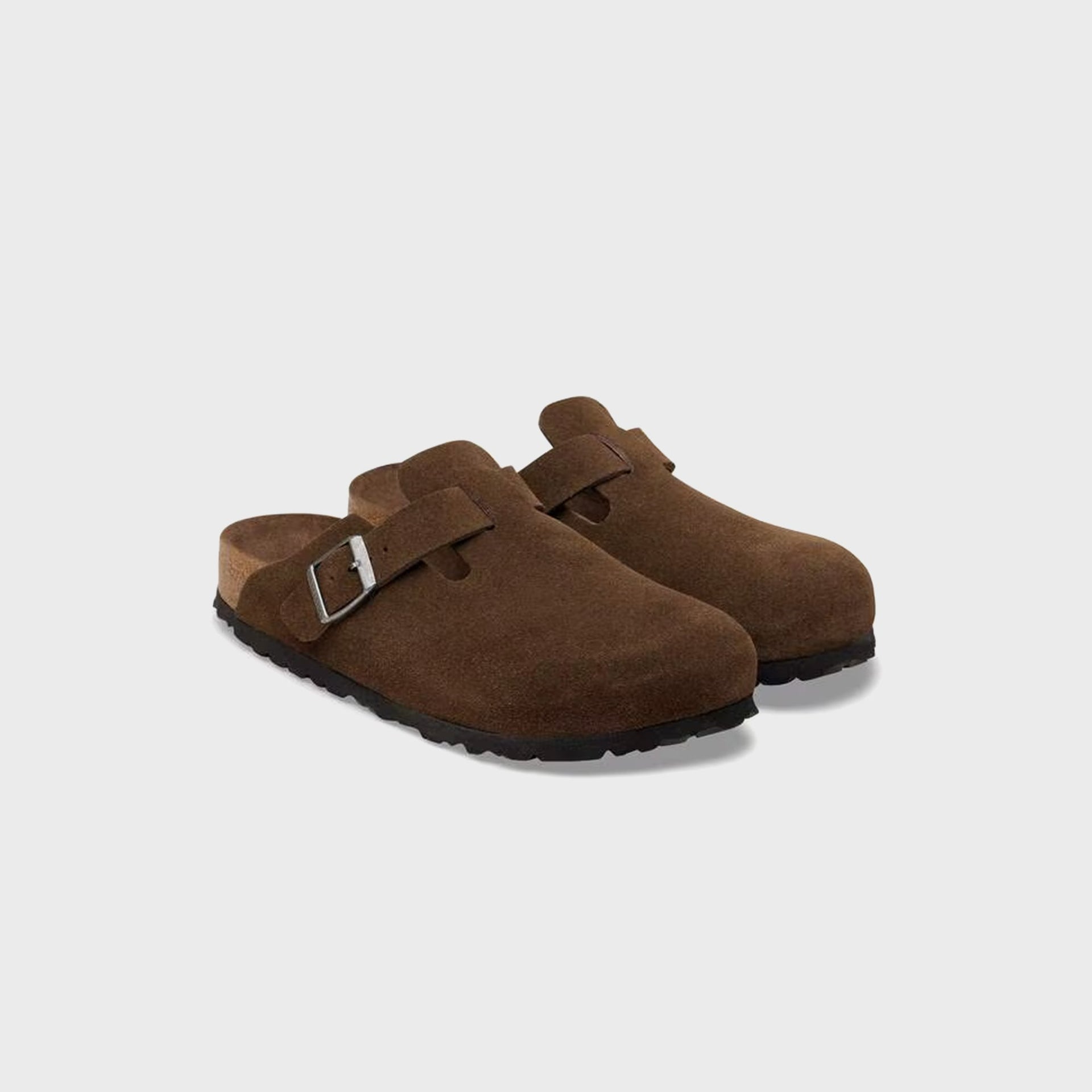 Birkenstock Boston Soft Footbed - Carafe Tonal