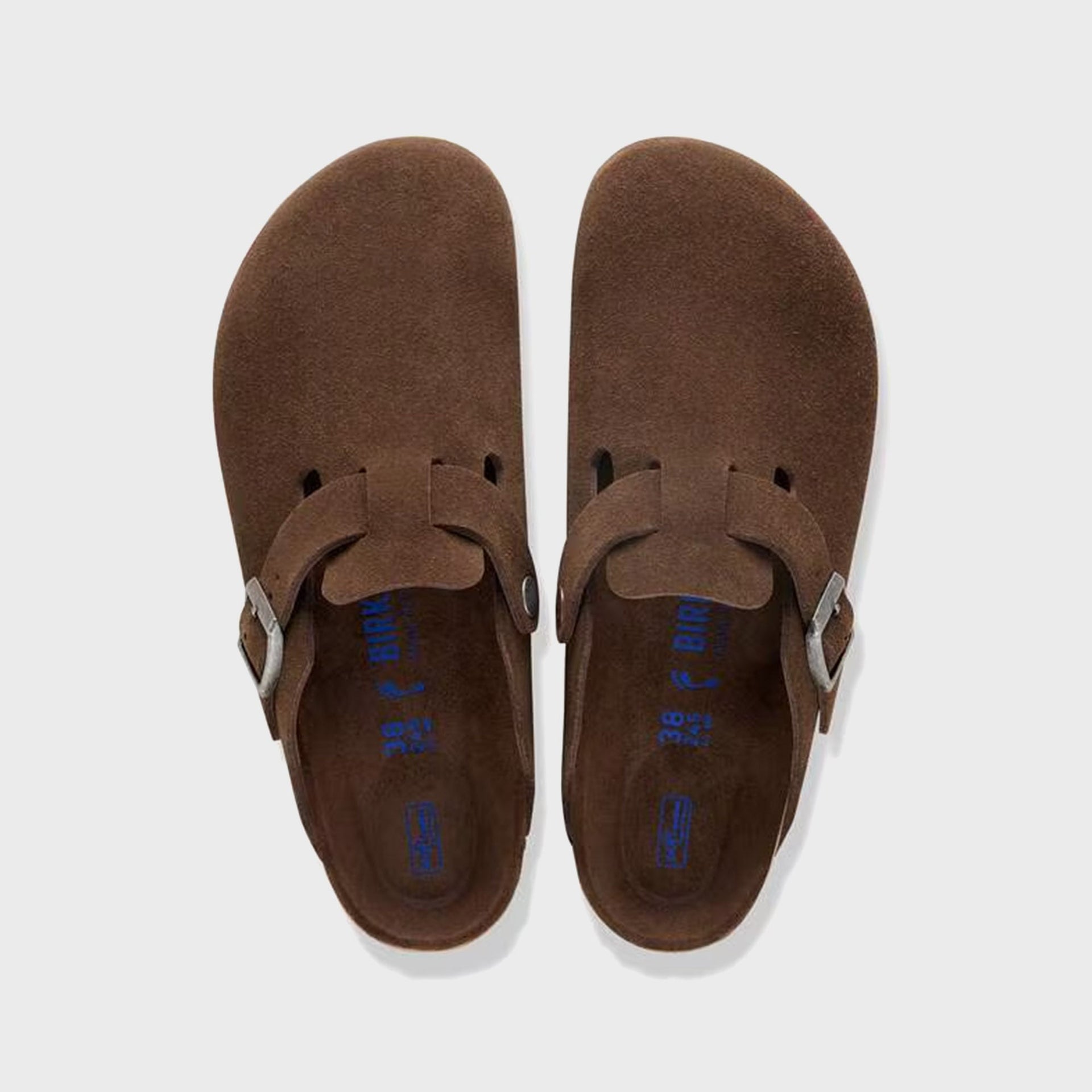 Birkenstock Boston Soft Footbed - Carafe