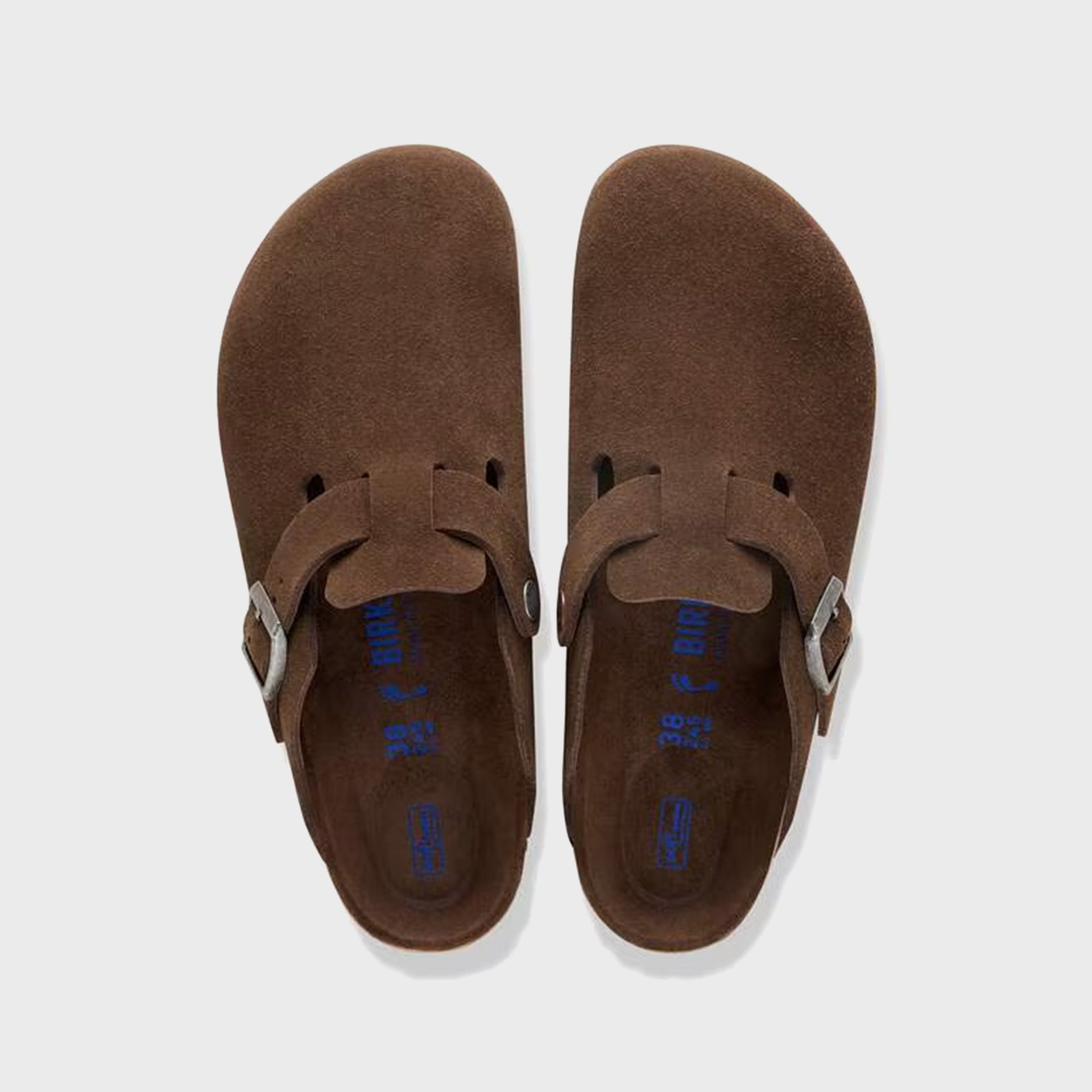 Birkenstock Boston Soft Footbed - Carafe Tonal