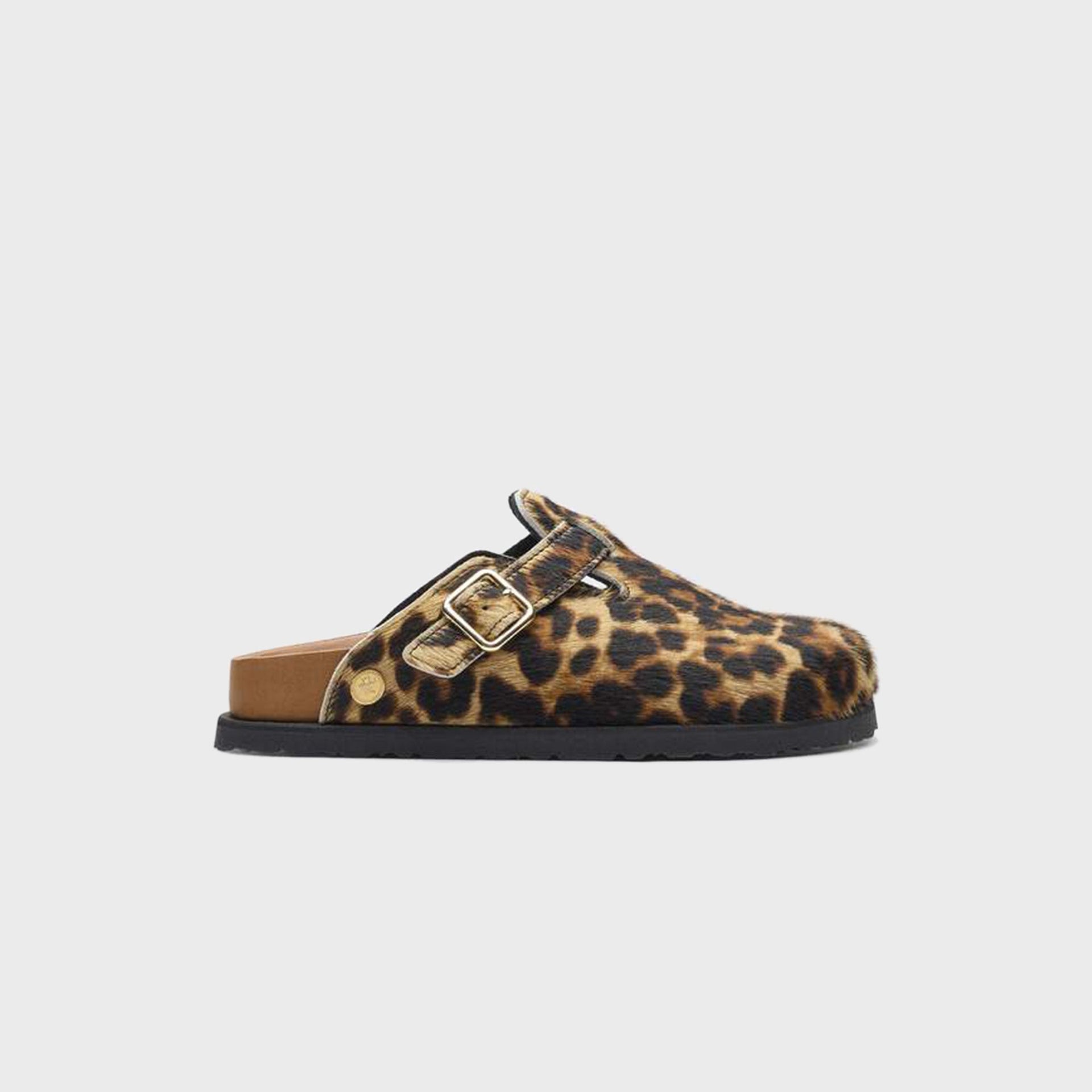 Birkenstock 1774 Boston - Leopard