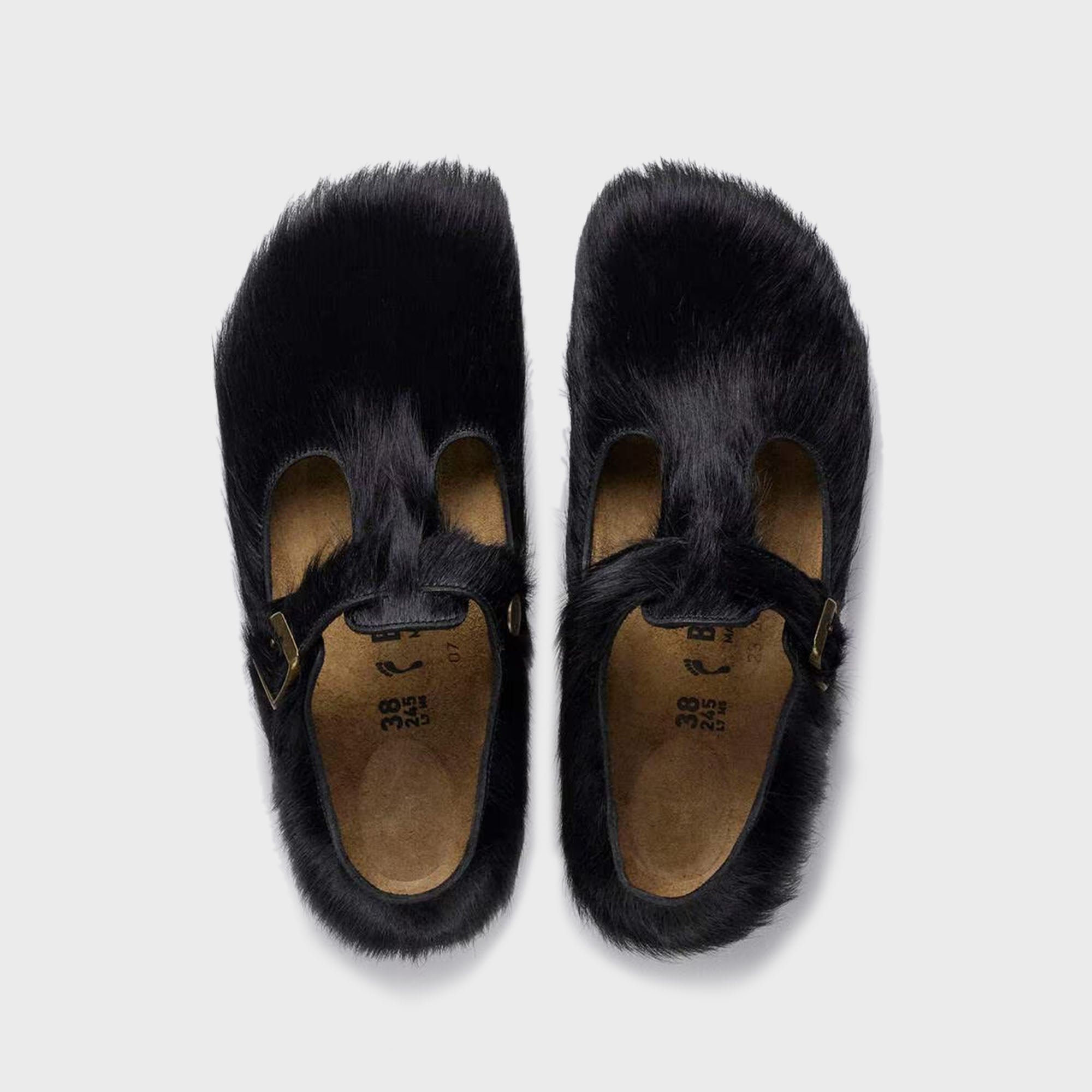 Birkenstock x Song For The Mute Paris - Black – Kith