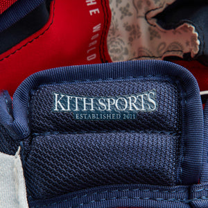 Kith & Bauer for the New York Rangers Vapor Pro Gloves (Intermediate)