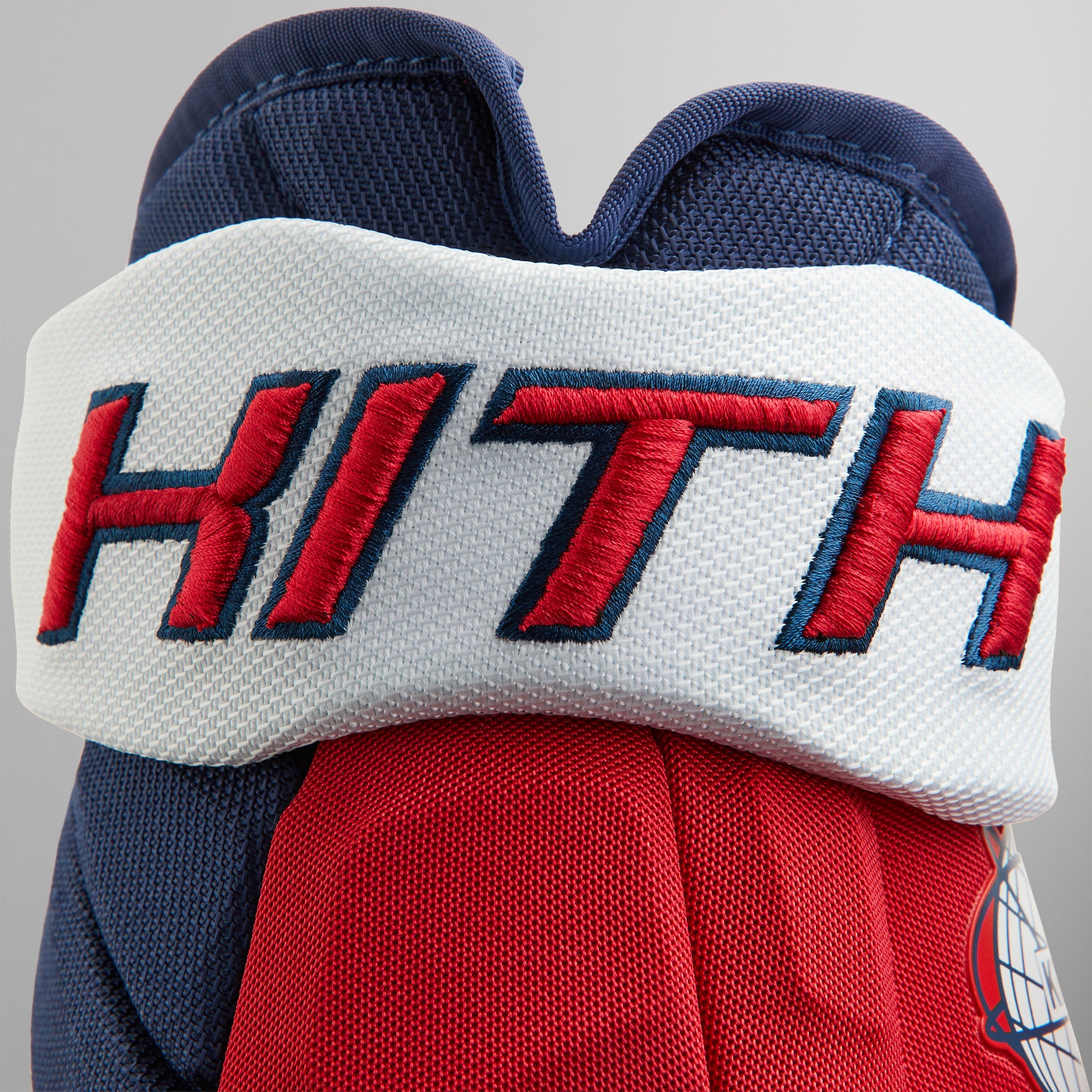 Kith & Bauer for the New York Rangers Vapor Pro Gloves (Intermediate)