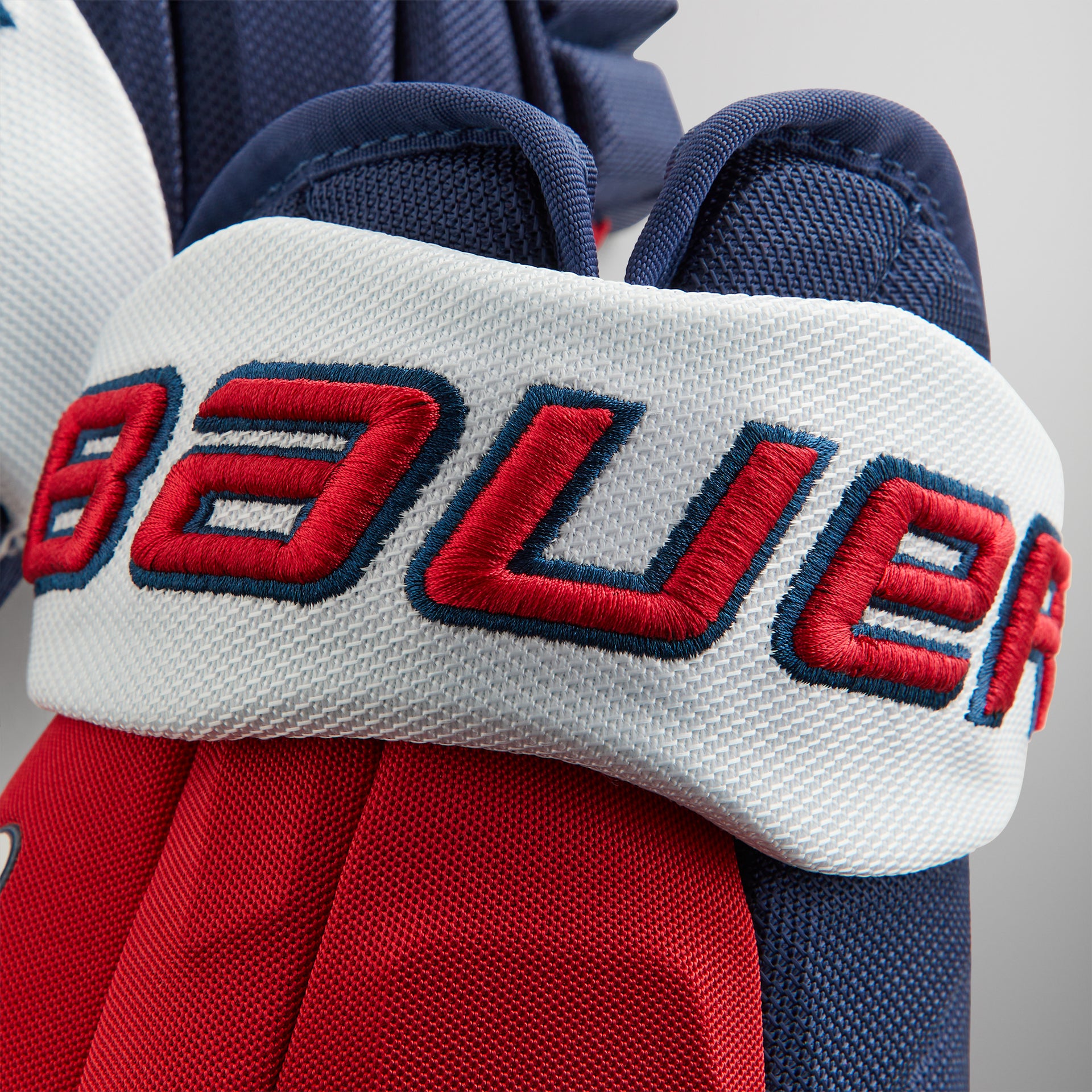 Kith & Bauer for the New York Rangers Vapor Pro Gloves (Intermediate)