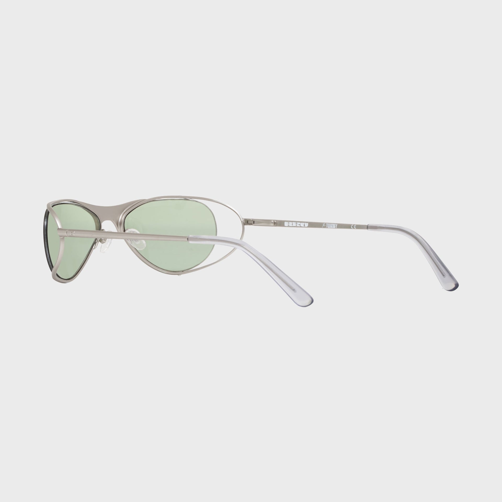 BRU EYEWEAR Tommy Frames - Swamp