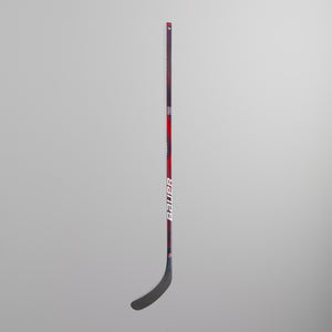 Kith & Bauer for the New York Rangers Vapor Hyperlite 2 Hockey Stick (Left Handed)