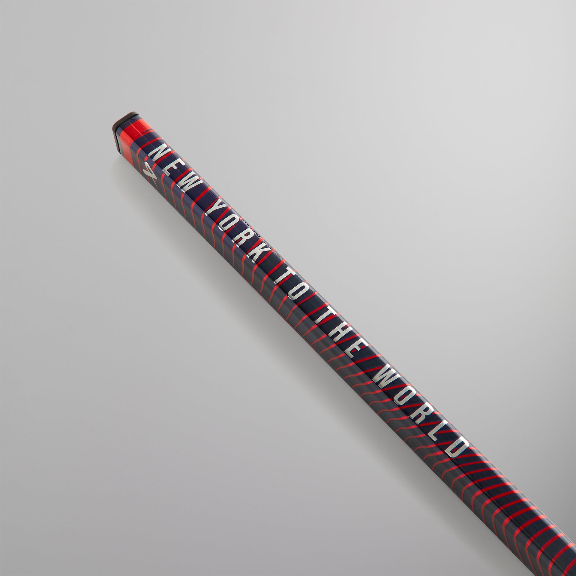 Kith & Bauer for the New York Rangers Vapor Hyperlite 2 Hockey Stick (Left Handed)