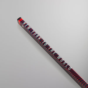 Kith & Bauer for the New York Rangers Vapor Hyperlite 2 Hockey Stick (Left Handed) PH