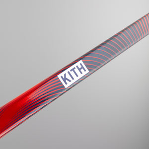 Kith & Bauer for the New York Rangers Vapor Hyperlite 2 Hockey Stick (Left Handed)