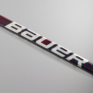 Kith & Bauer for the New York Rangers Vapor Hyperlite 2 Hockey Stick (Left Handed) PH