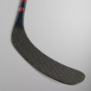 Kith & Bauer for the New York Rangers Vapor Hyperlite 2 Hockey Stick (Left Handed) PH