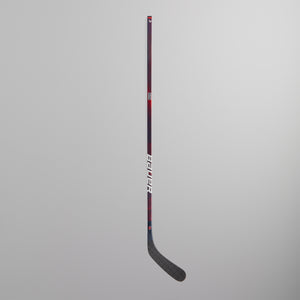 Kith & Bauer for the New York Rangers Vapor Hyperlite 2 Hockey Stick (Left Handed) PH