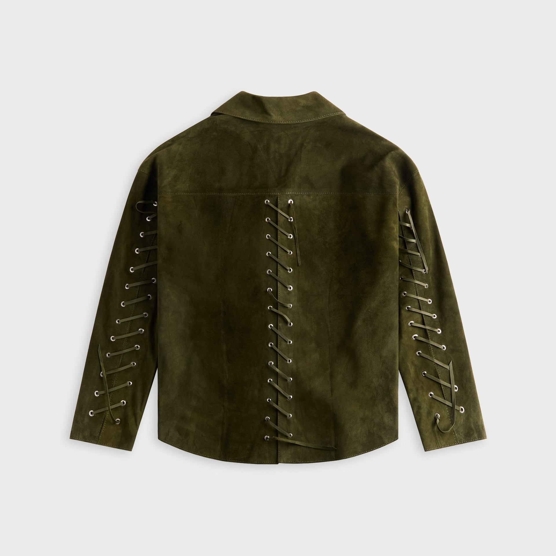 ZUT Jebel Jacket - Olive