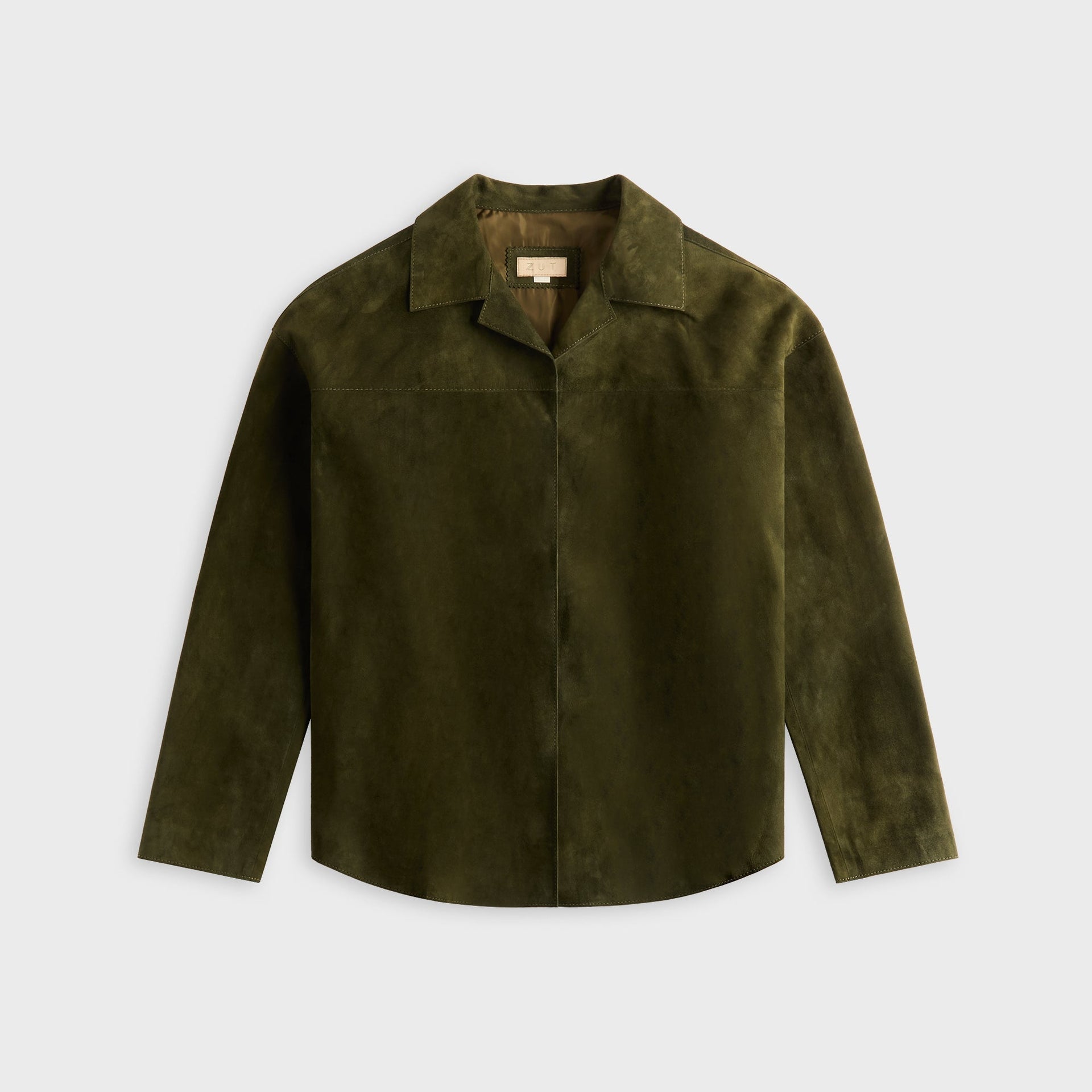 ZUT Jebel Jacket - Olive