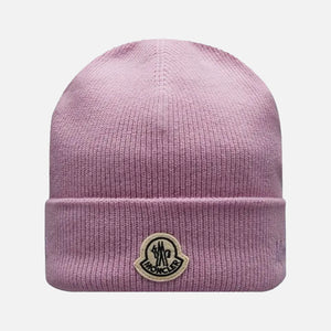 Moncler Beanie - Pink