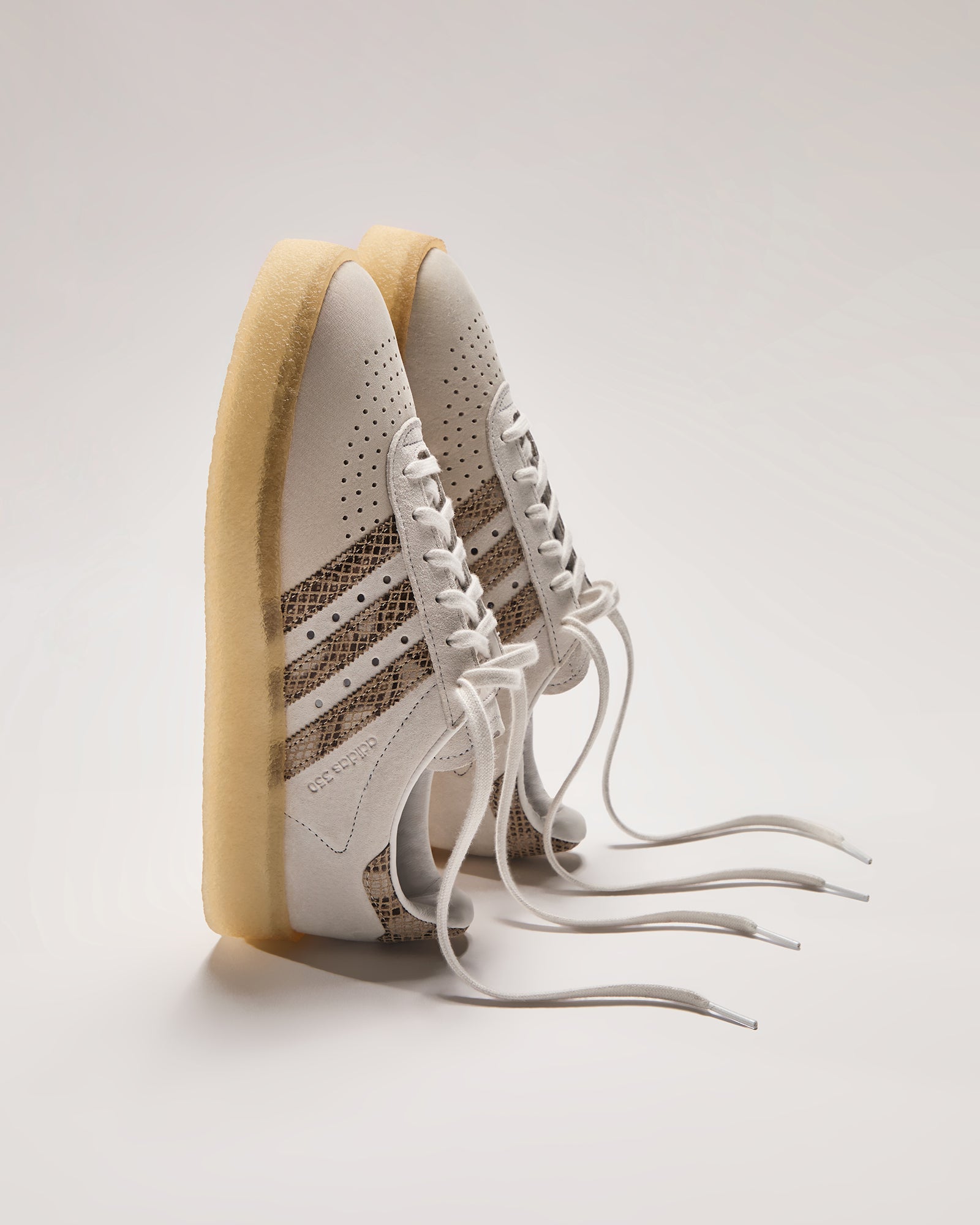 8th St by Ronnie Fieg for adidas Originals & Clarks Originals