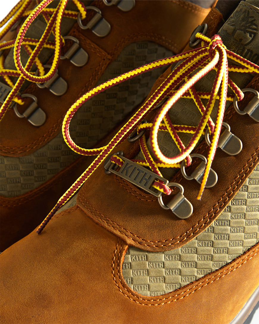 KITH キス Ronnie Fieg Timberland Boots フィールドブーツ Ronnie Fieg for Timberland Field Boot – Kith