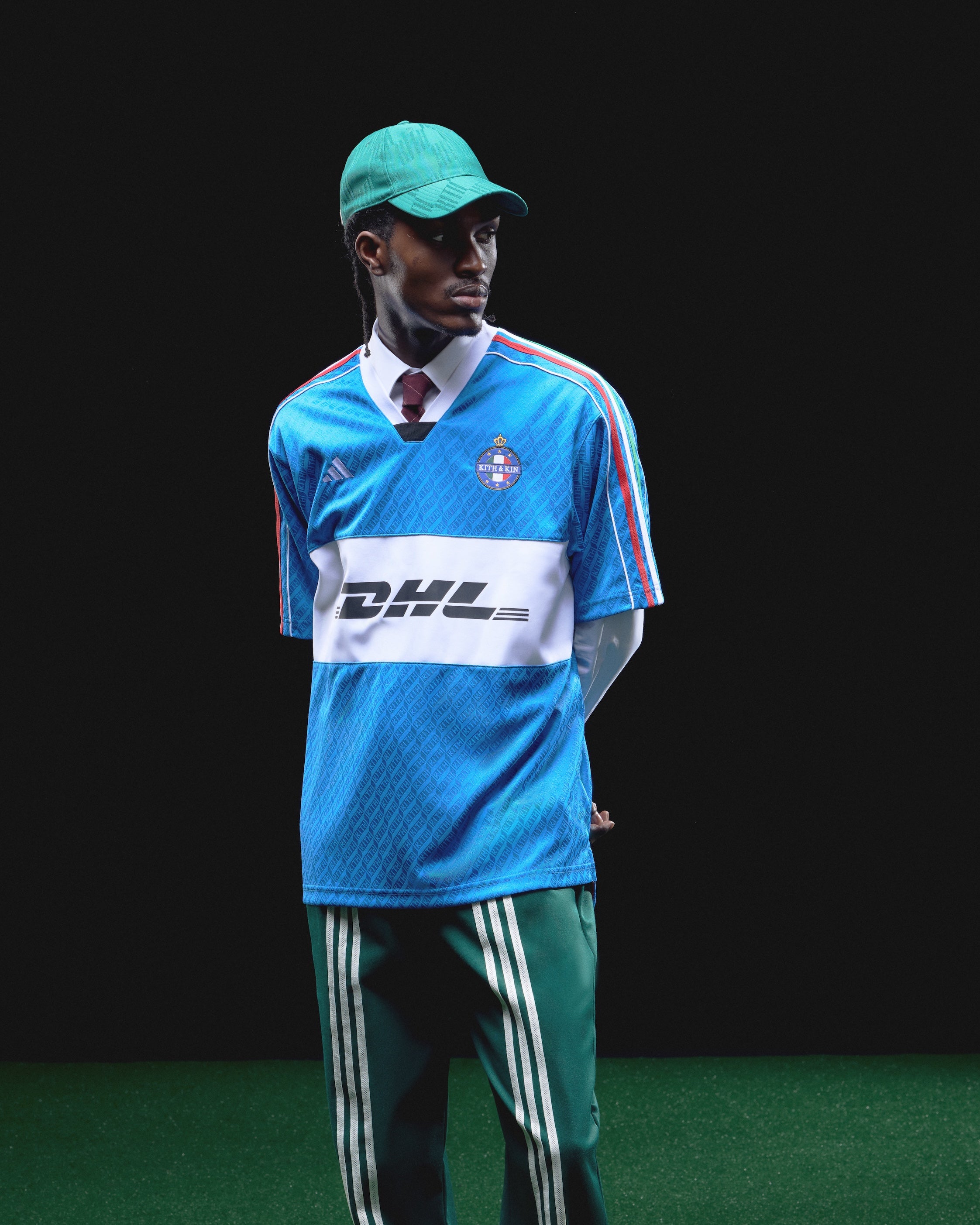A Closer Look at Kith for adidas Football Spring 2025