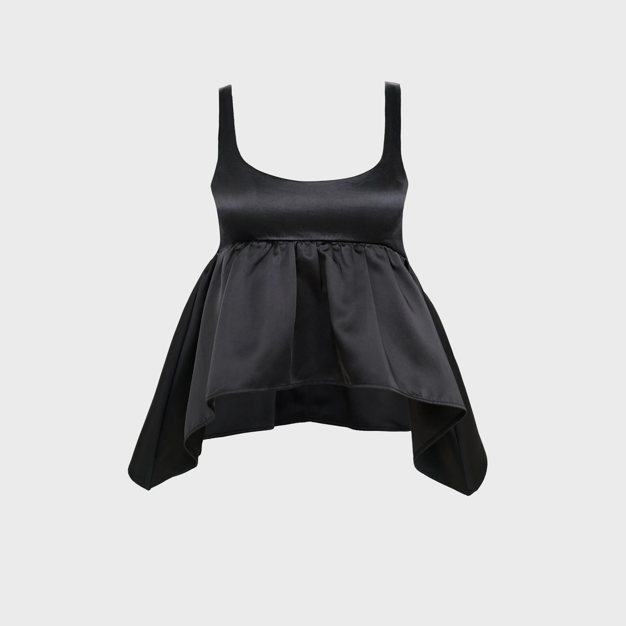 Azeeza Esme Top - Black – Kith