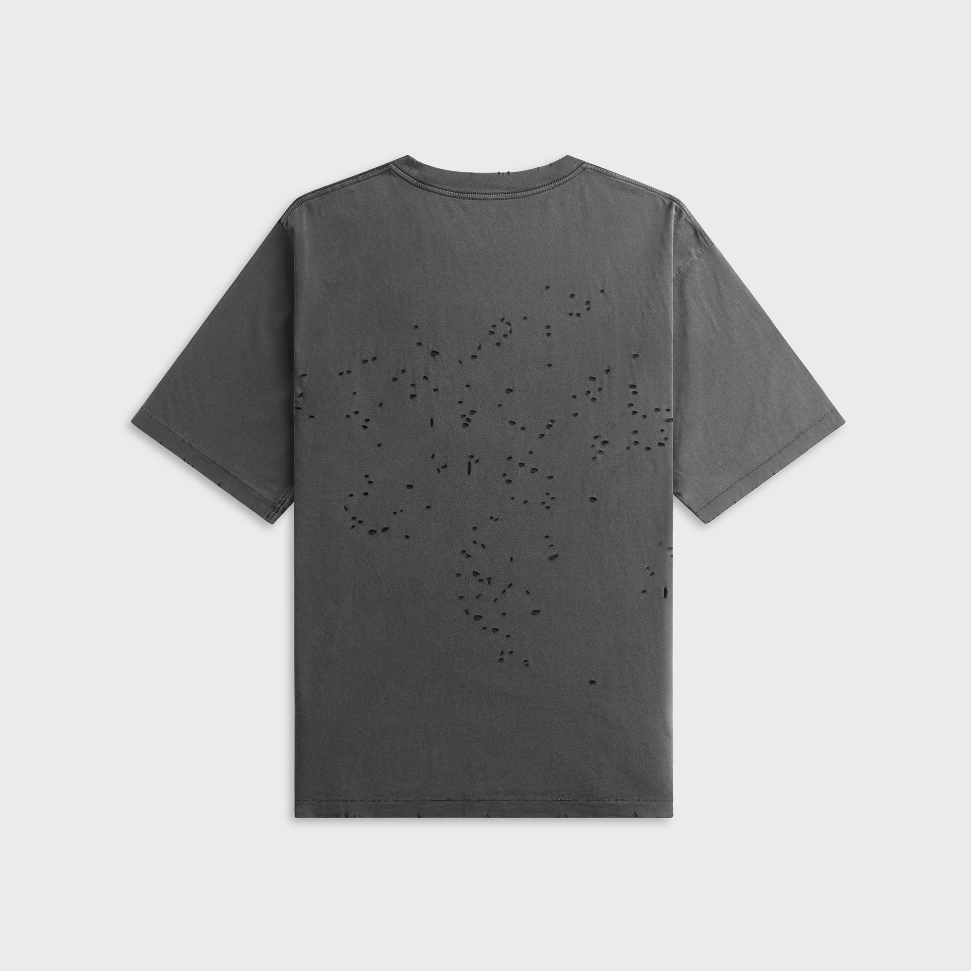 Satisfy MothTech™ Tee - Aged Black