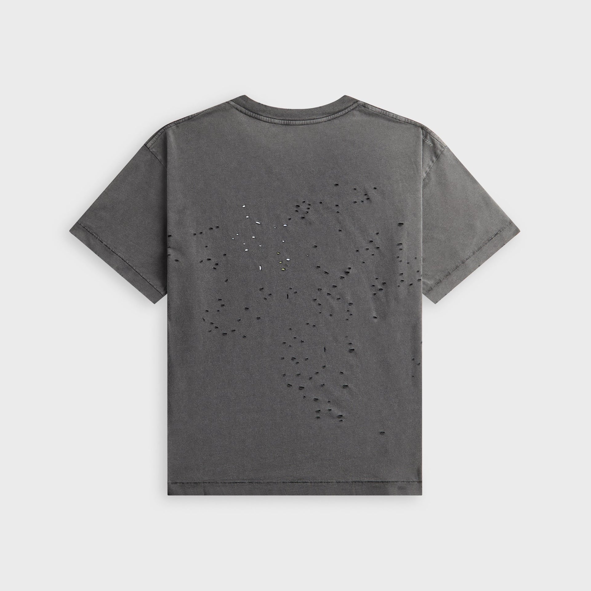 Satisfy MothTech™ Tee - Aged Black