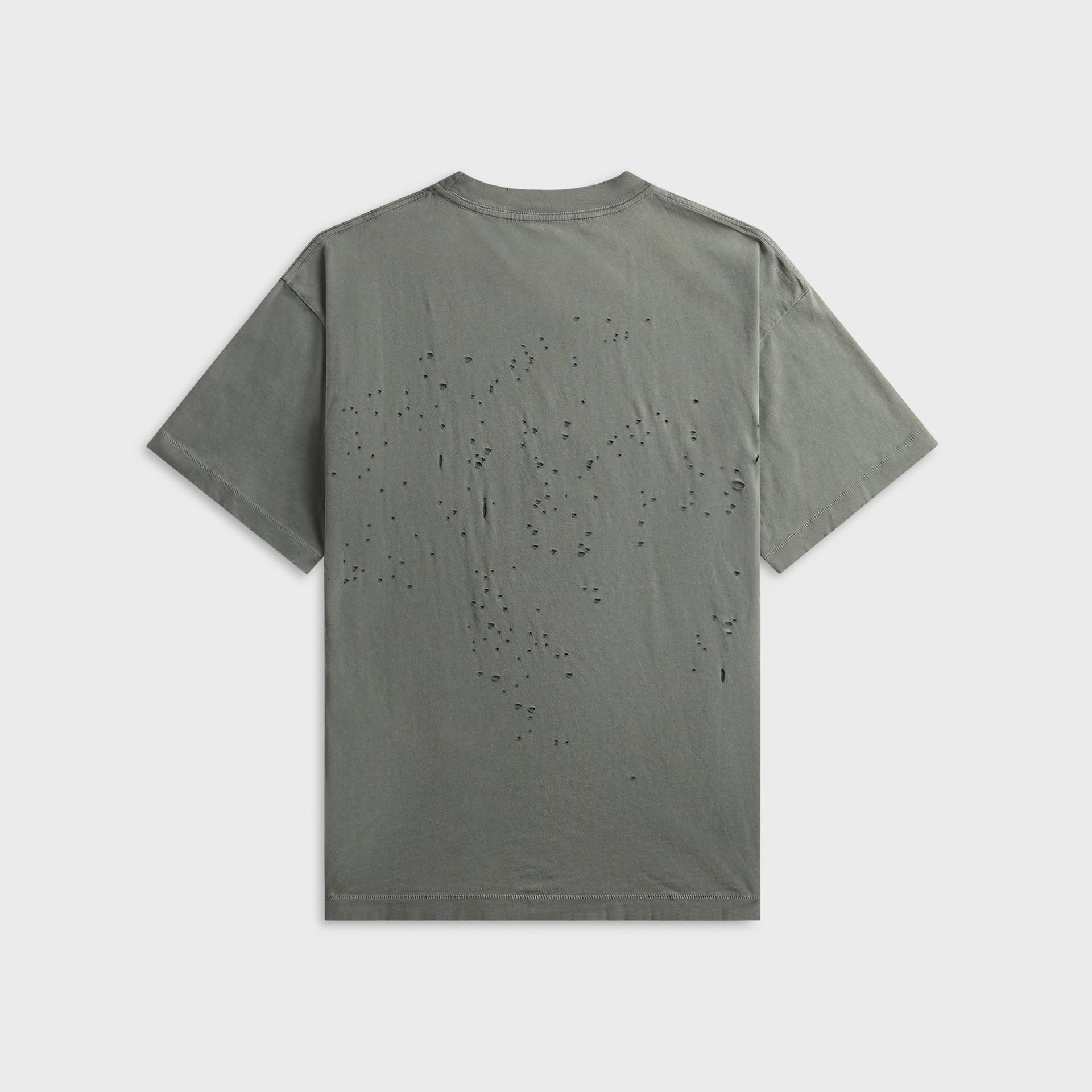 Satisfy MothTech™ Tee - Faded Black