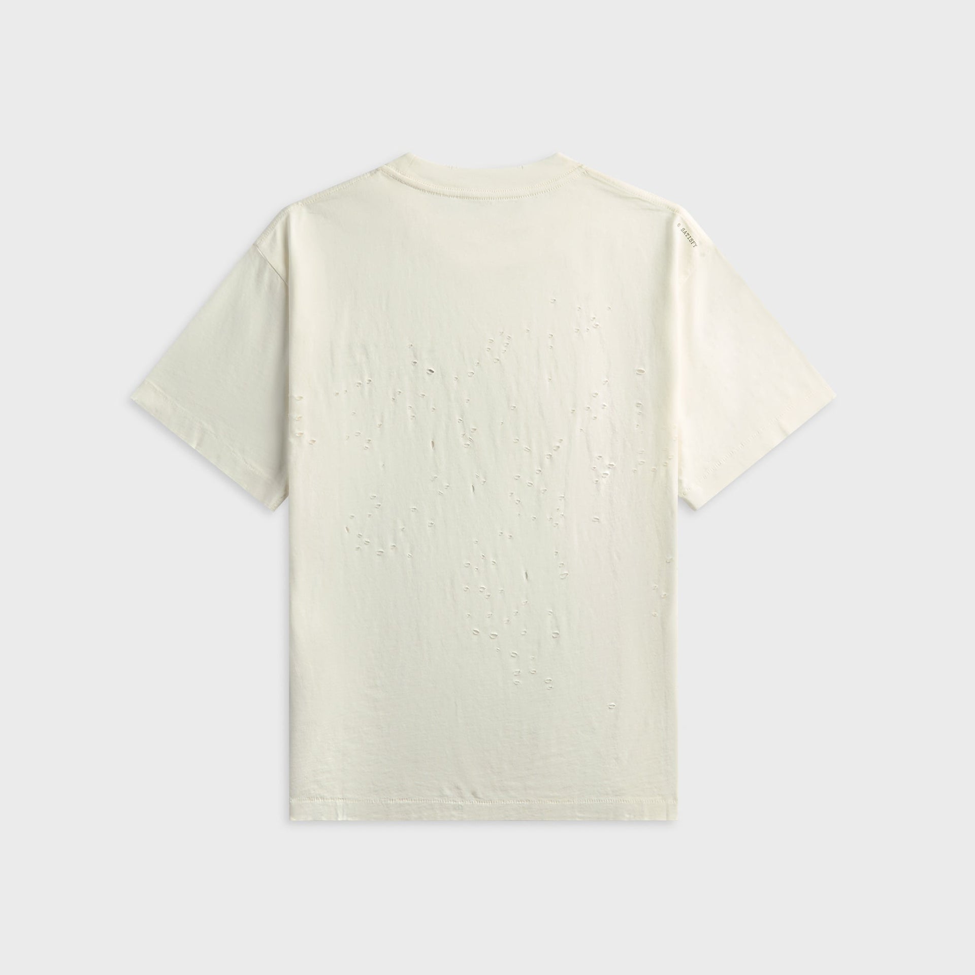 Satisfy MothTech™ Tee - Off-White