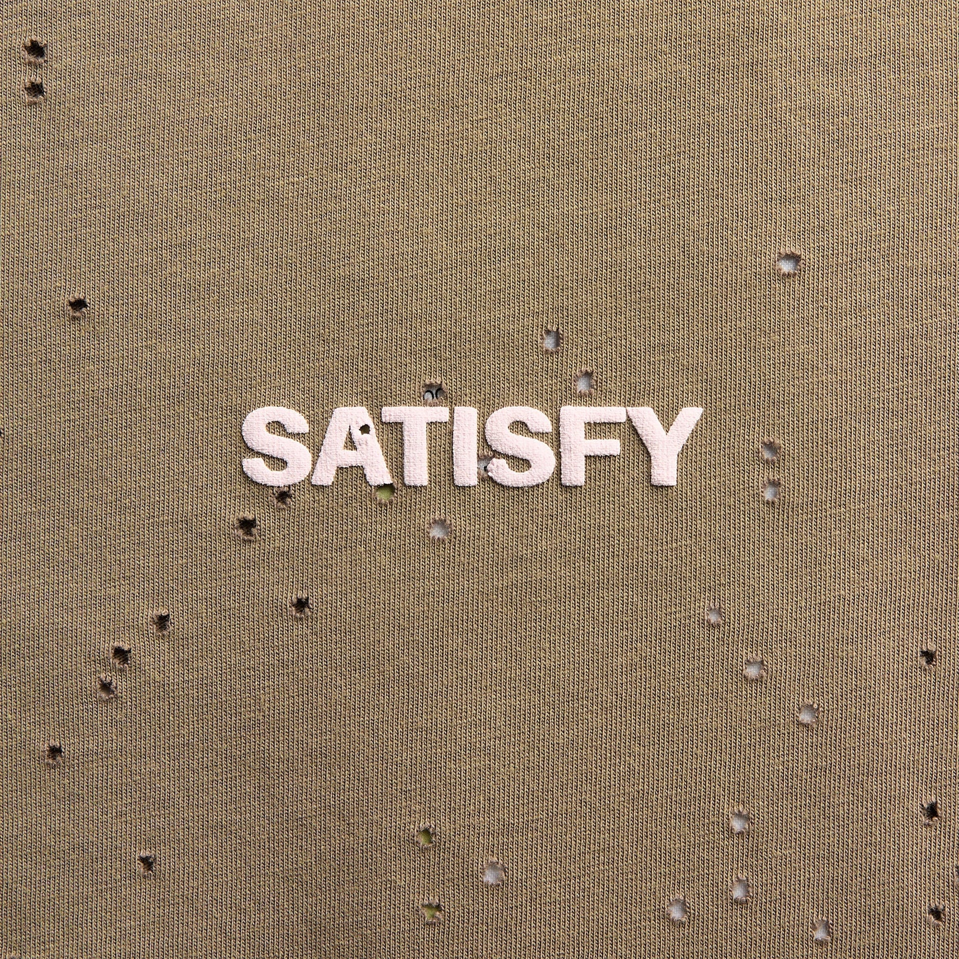 Satisfy MothTech™ Tee - Sun Bleached Falcon