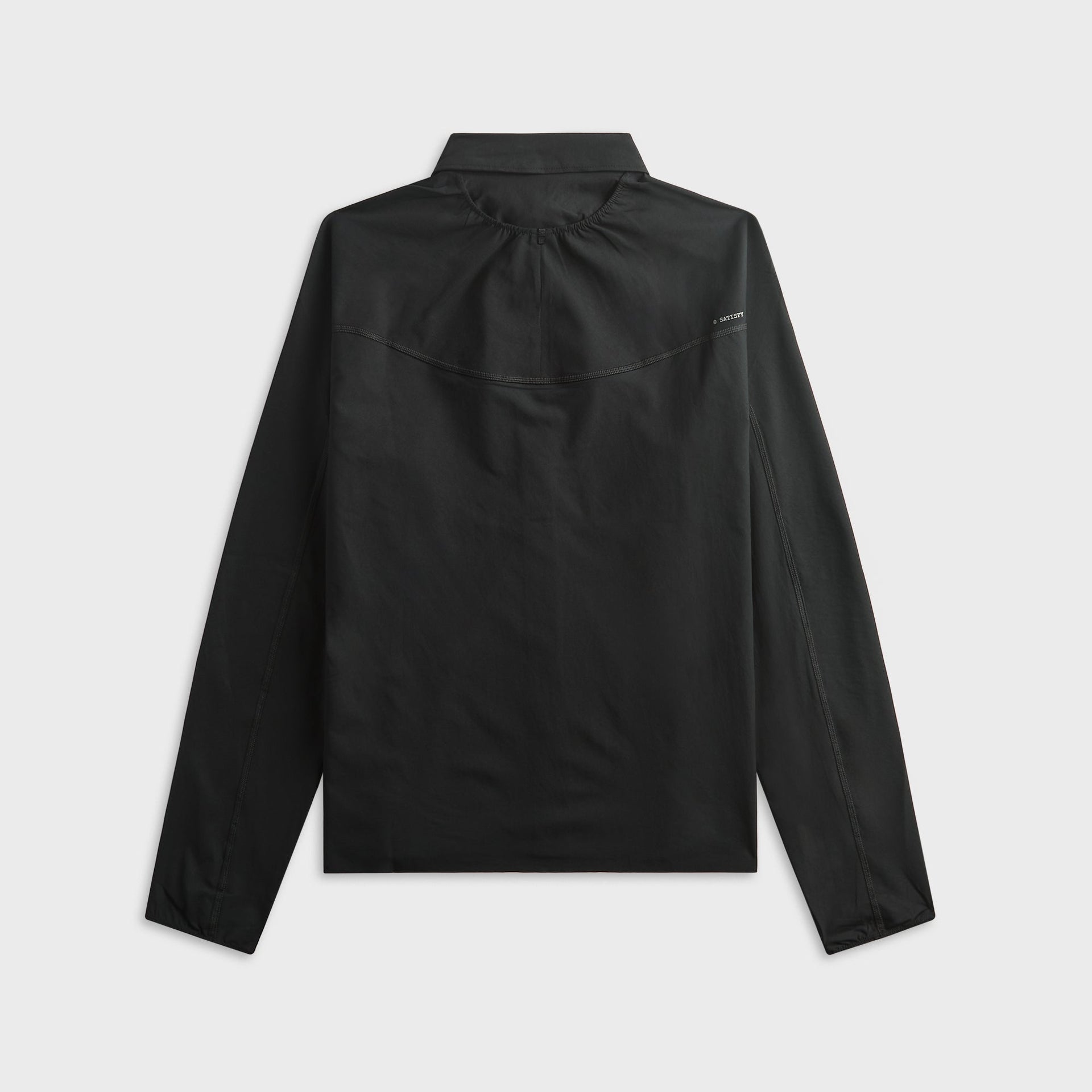 Satisfy PeaceShell™ River Shirt - Black