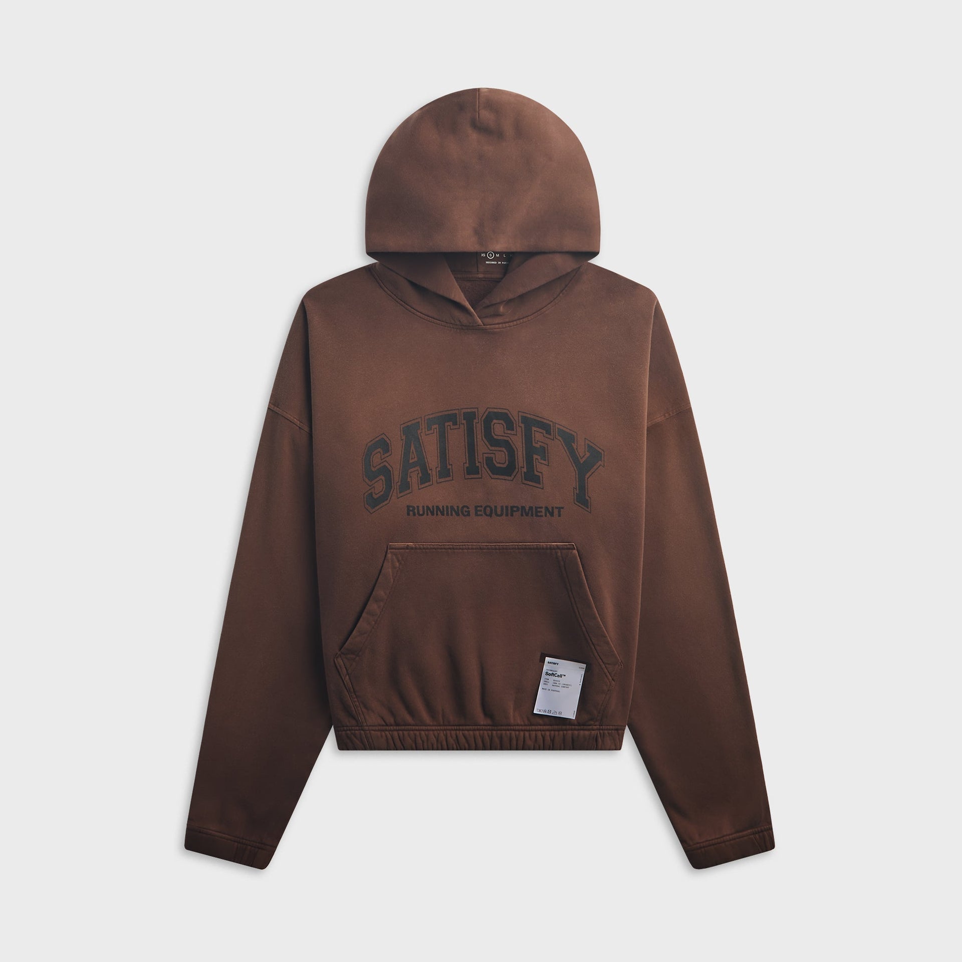 Satisfy SoftCell™ Hoodie - Sun Bleached Rocky Road