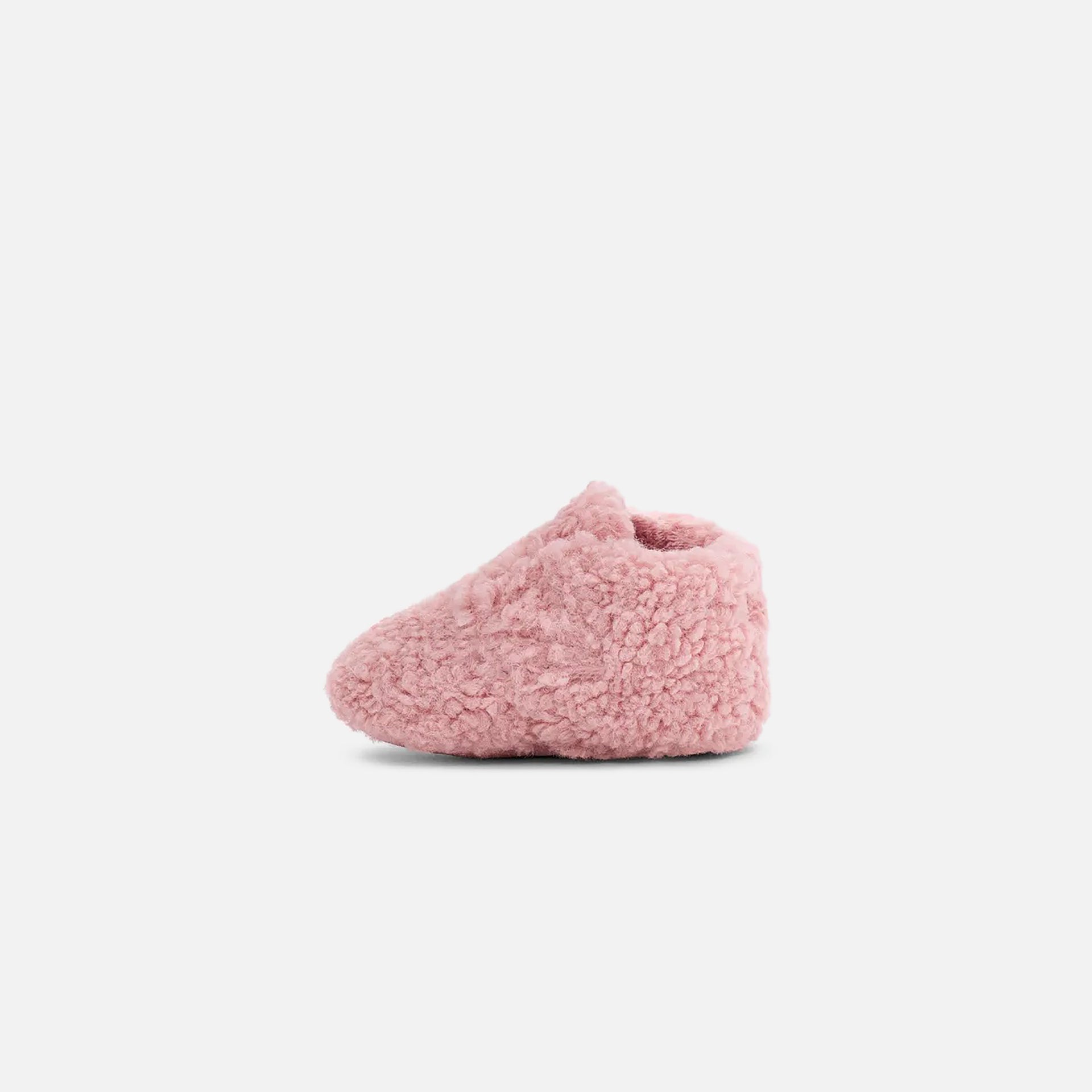 UGG Baby Bixbee - Natural Curly Faux Fur