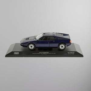 UrlfreezeShops for BMW M1 1:18 Diecast Replica - Techno Violet