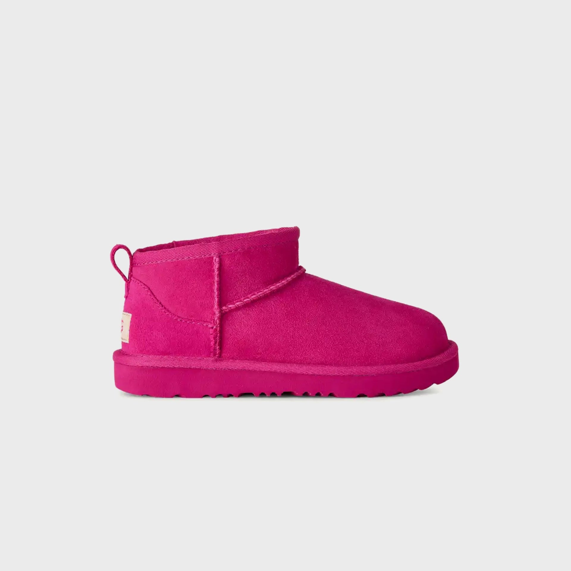 UGG Kids Classic Ultra Mini - Pink