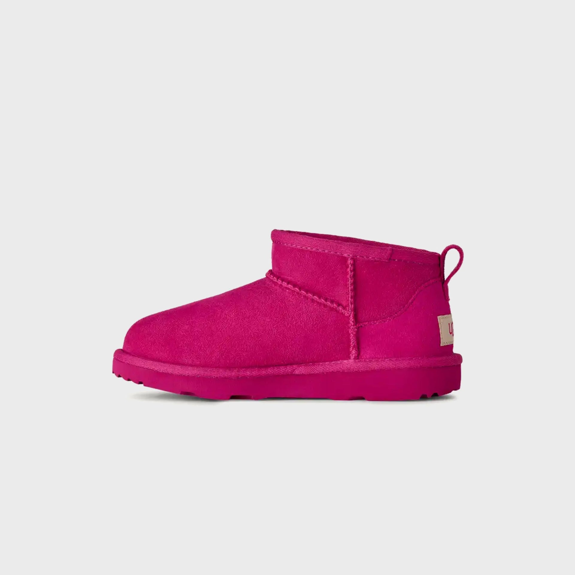 UGG Kids Classic Ultra Mini - Pink