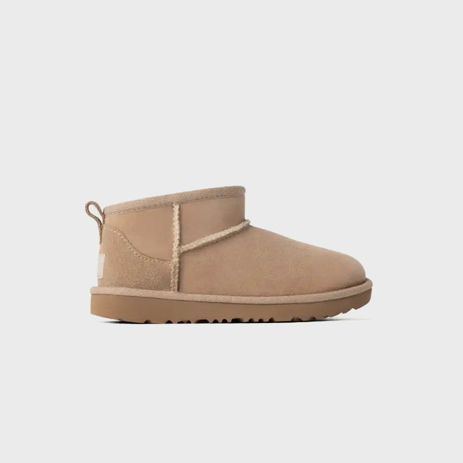 UGG Kids Classic Ultra Mini - Sand