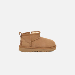 UGG TD Classic Ultra Mini - Chestnut