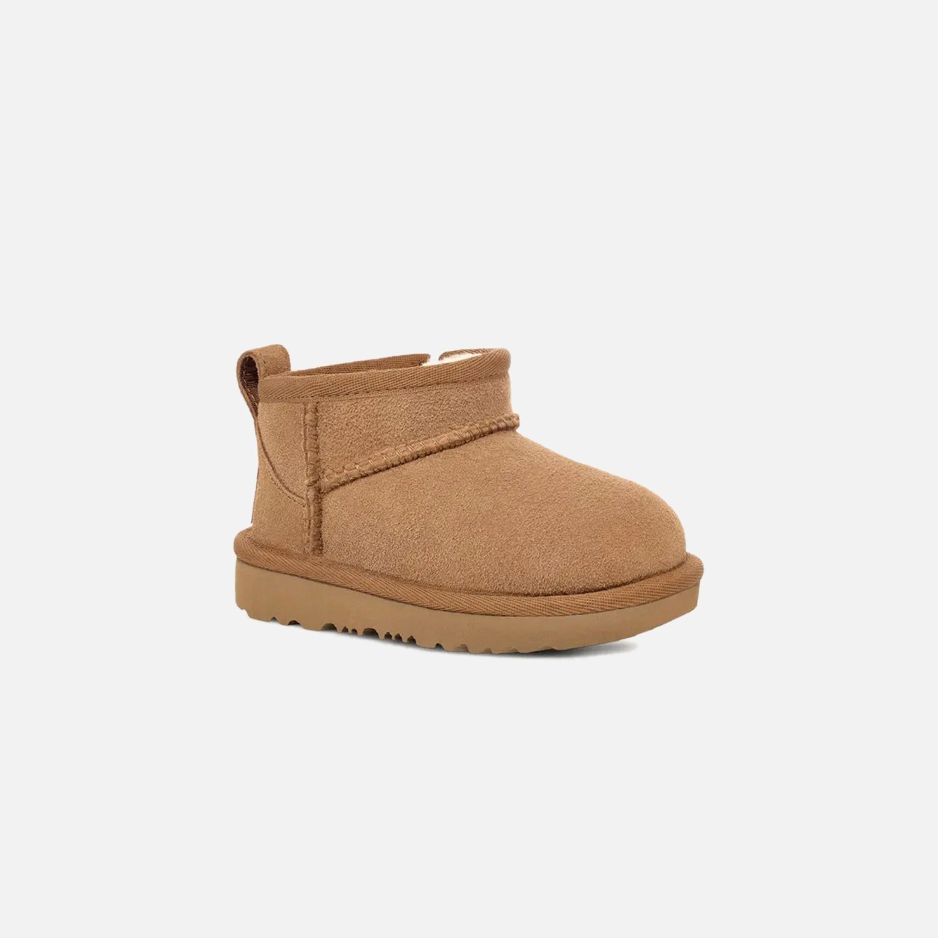 UGG TD Classic Ultra Mini - Chestnut