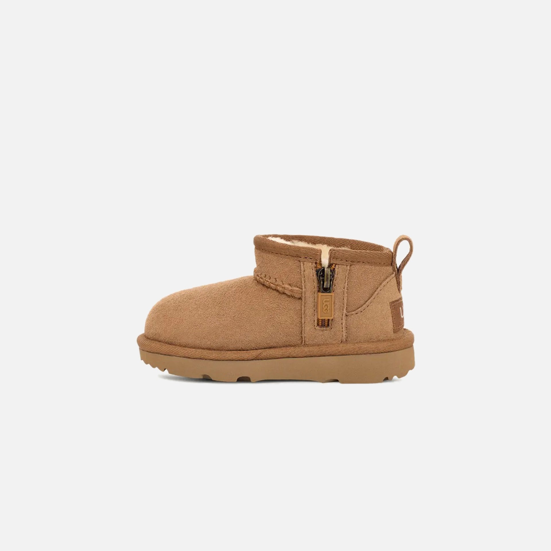 UGG TD Classic Ultra Mini - Chestnut