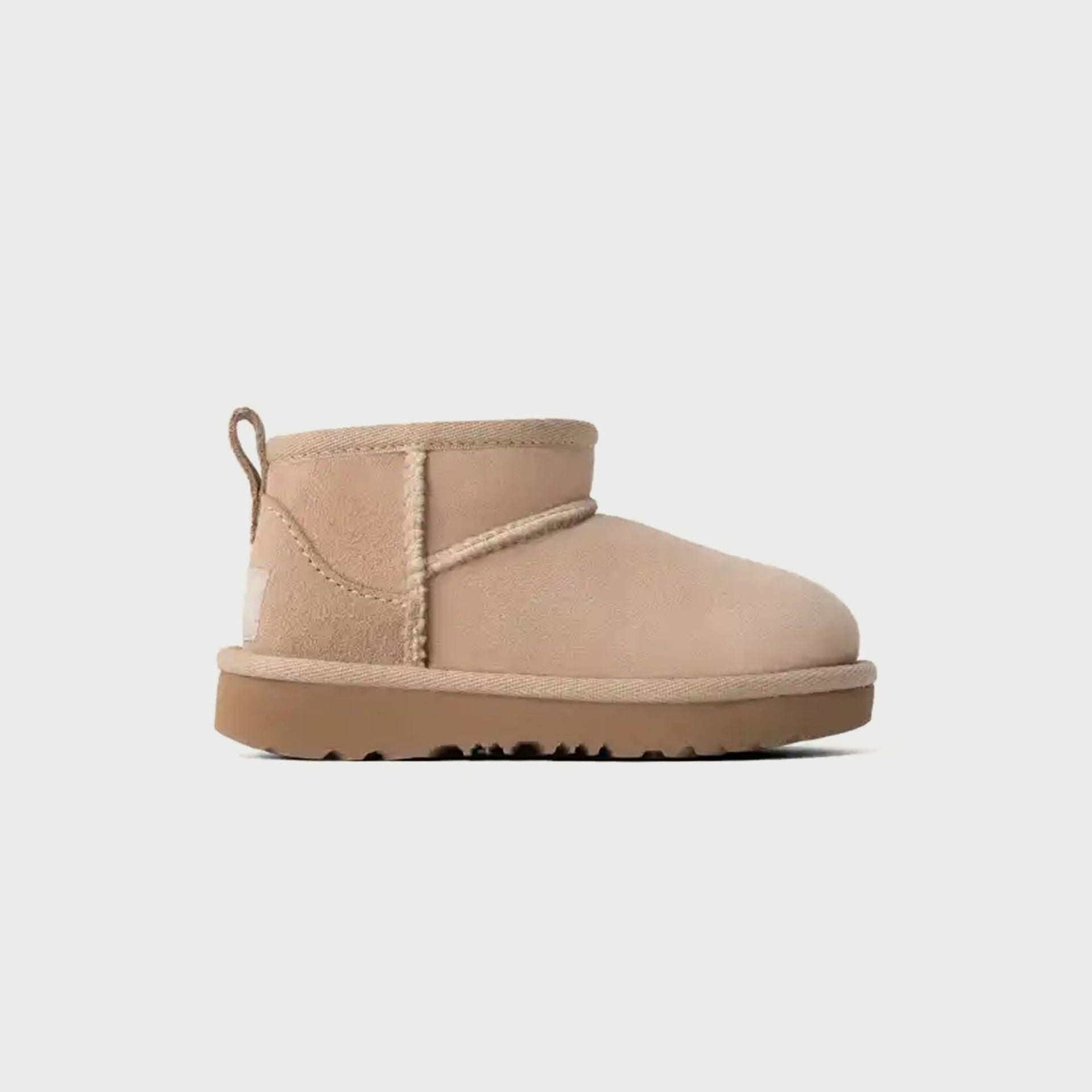 UGG Toddler Classic Ultra Mini - Sand