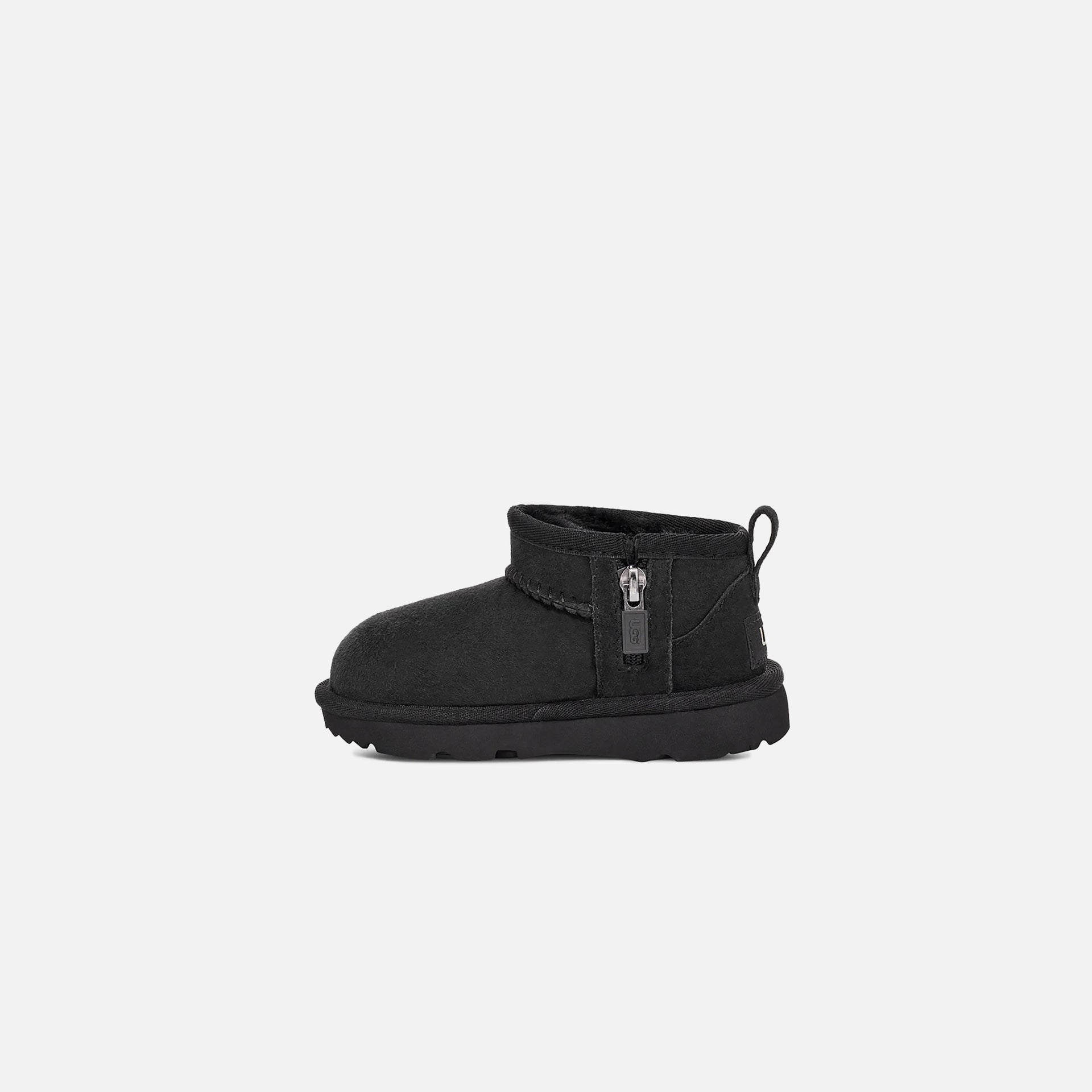 UGG TD Classic Ultra Mini - Black