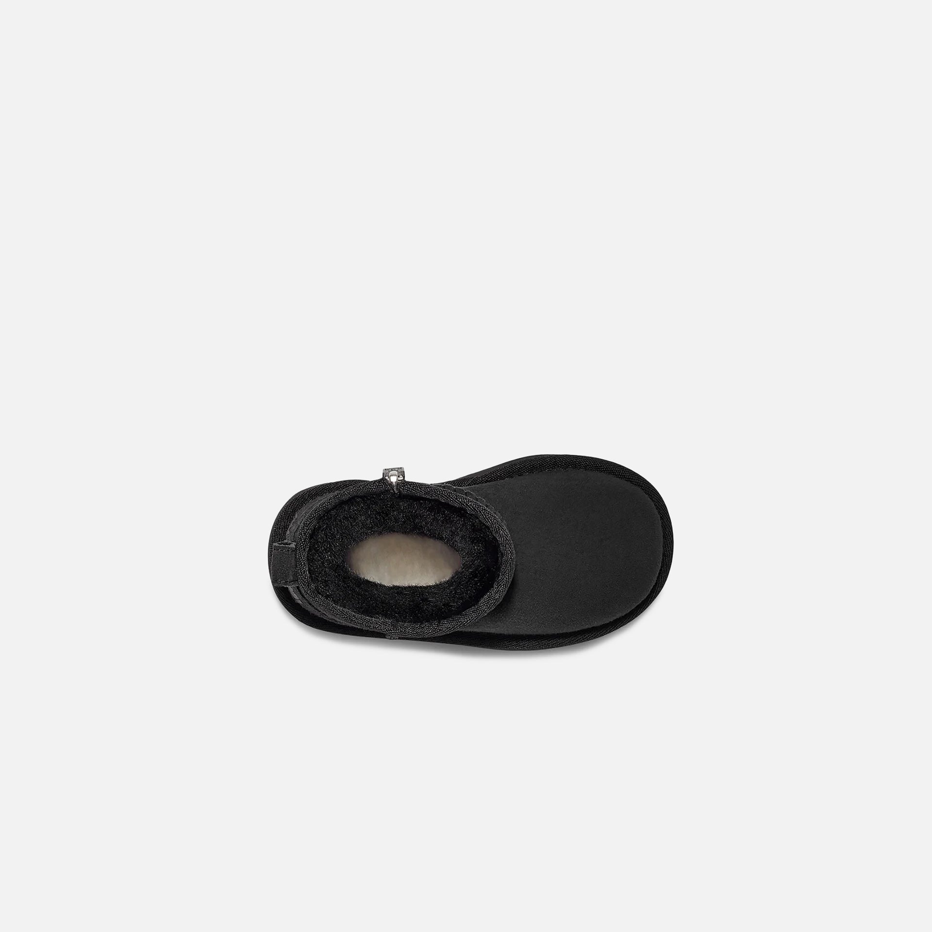 UGG TD Classic Ultra Mini - Black