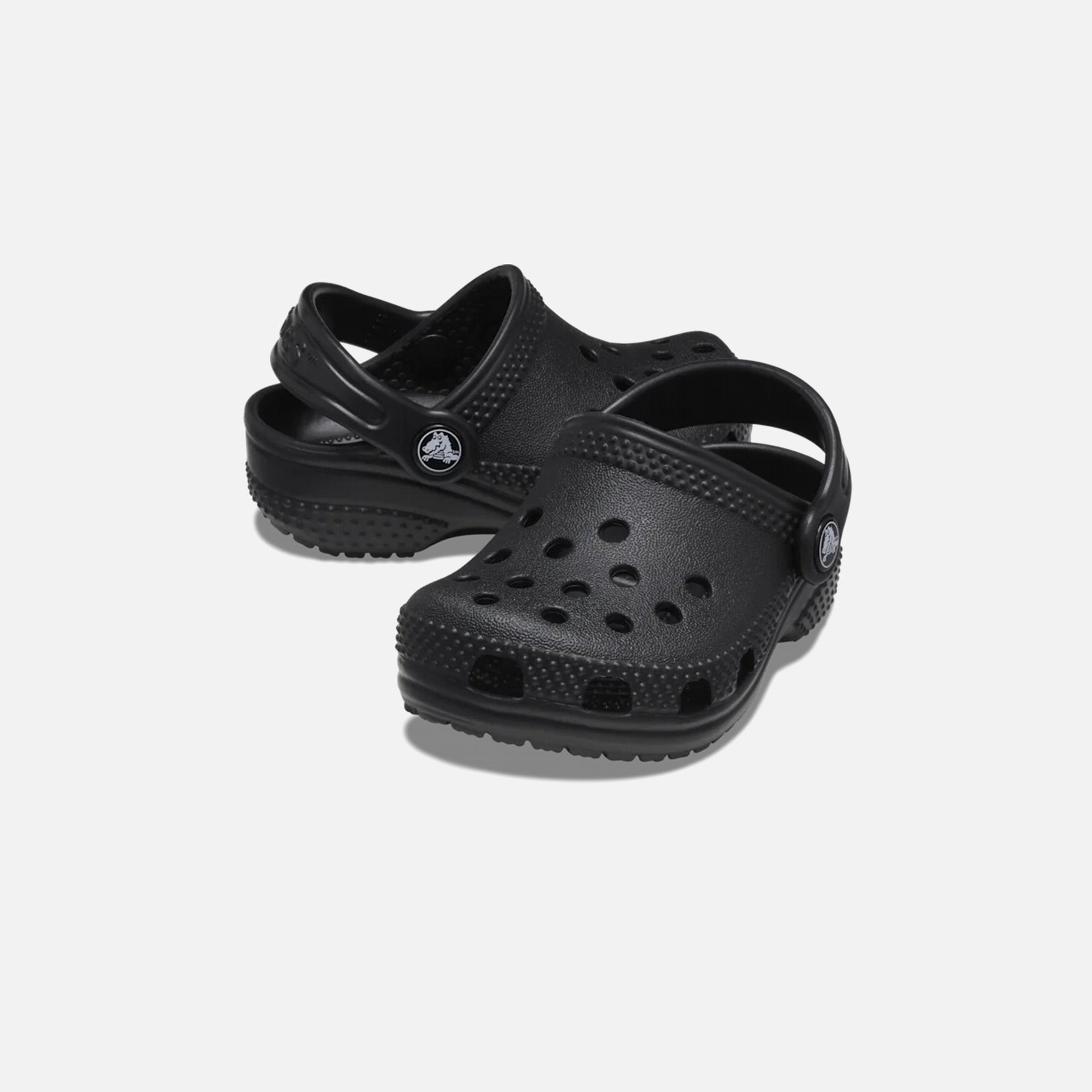 Crocs Pre-School Littles - Black