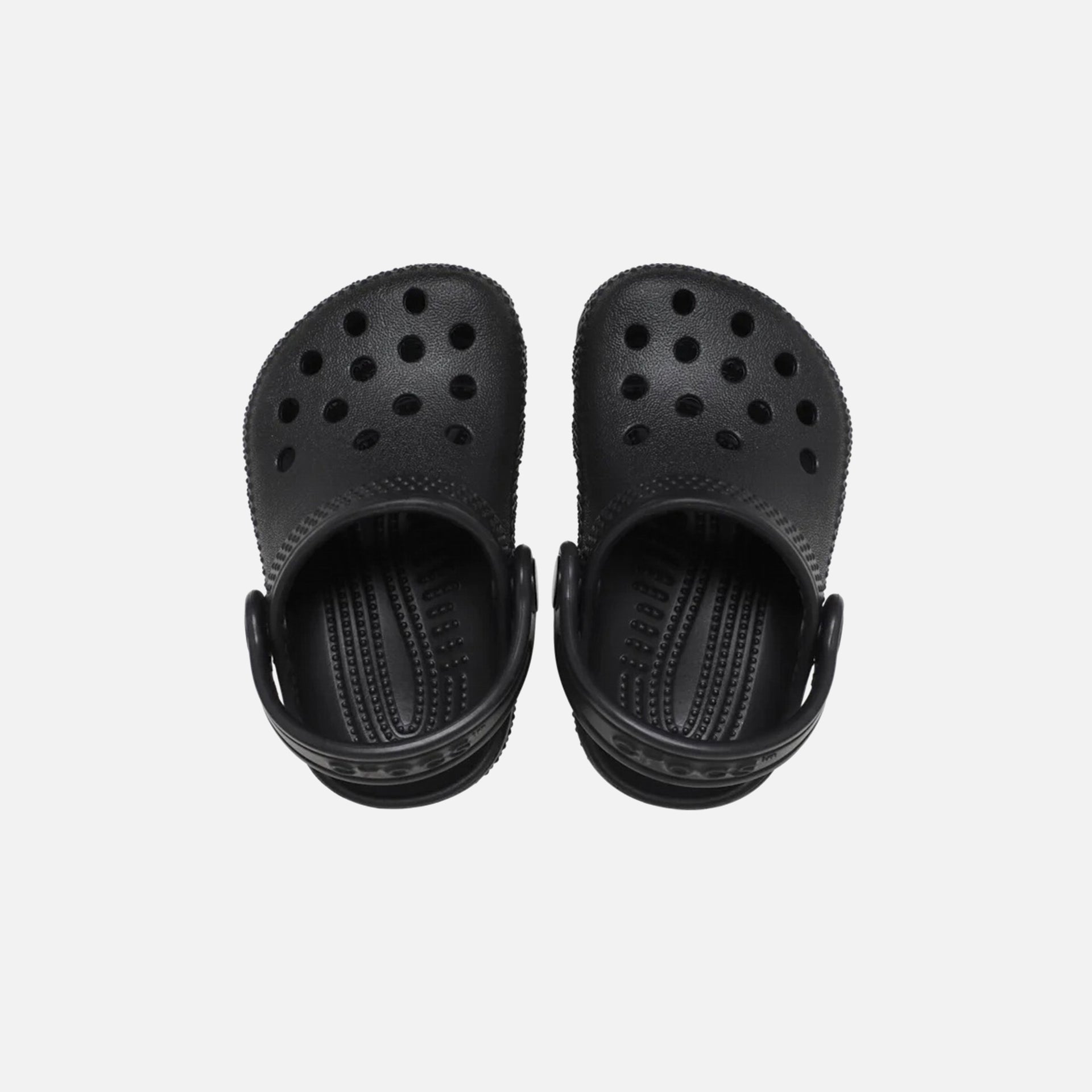 Crocs Pre-School Littles - Black