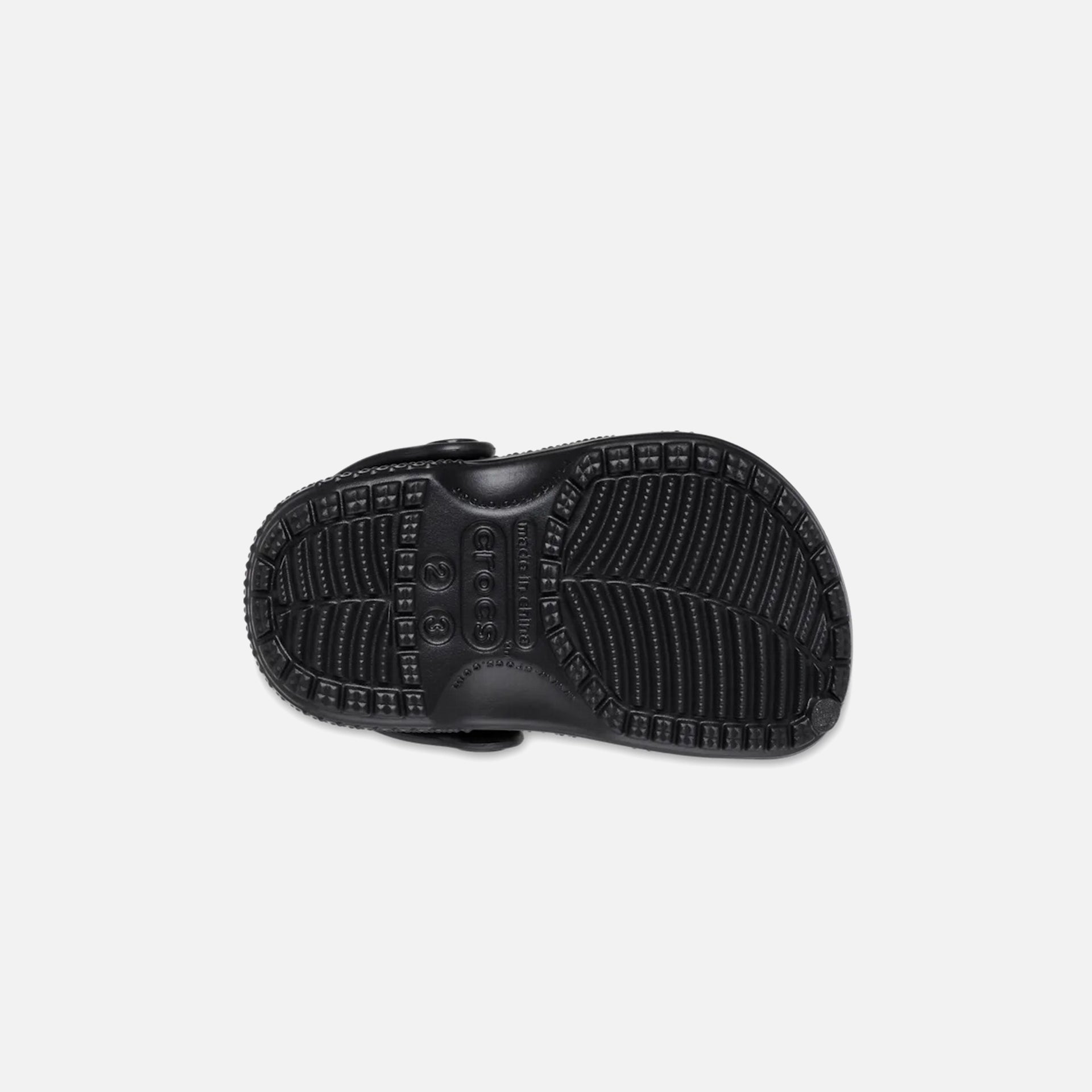 Crocs Pre-School Littles - Black