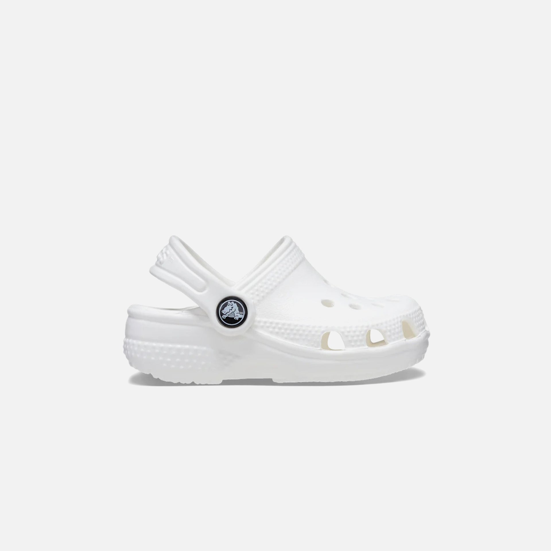 Crocs Infant Littles - White