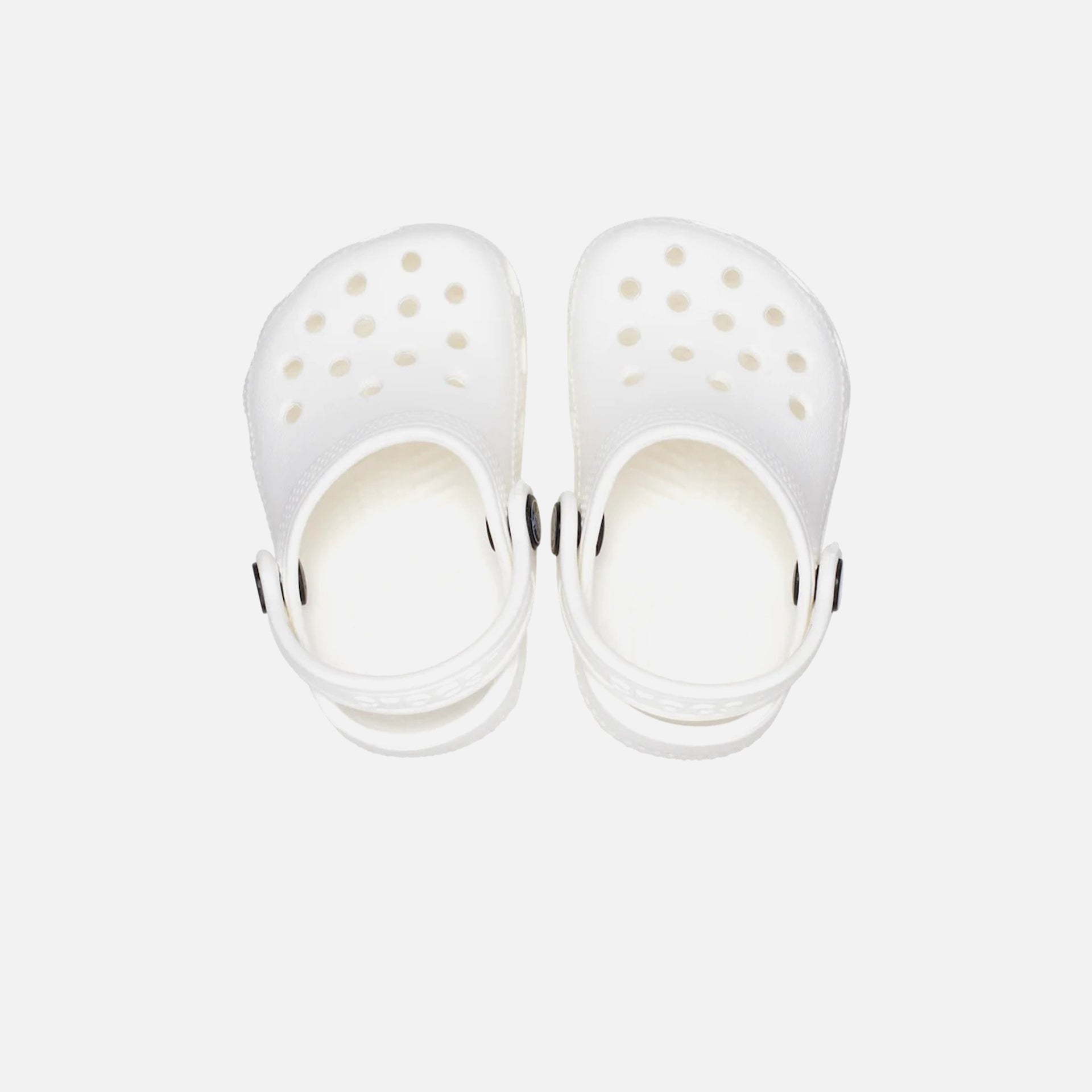 Crocs Infant Littles - White