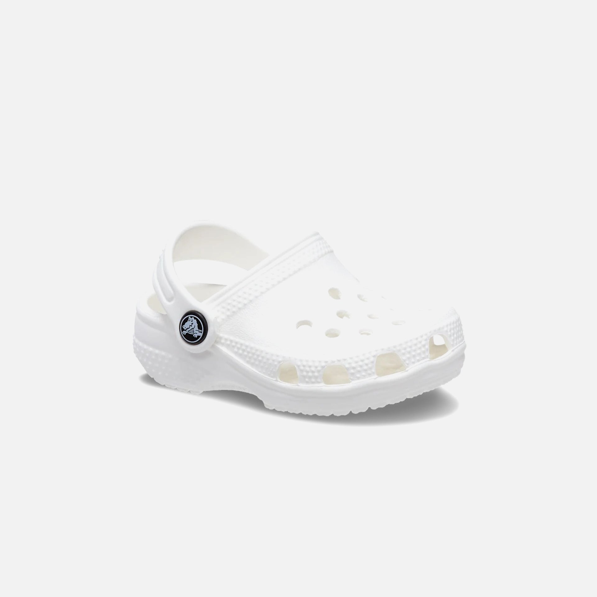 Crocs Infant Littles - White