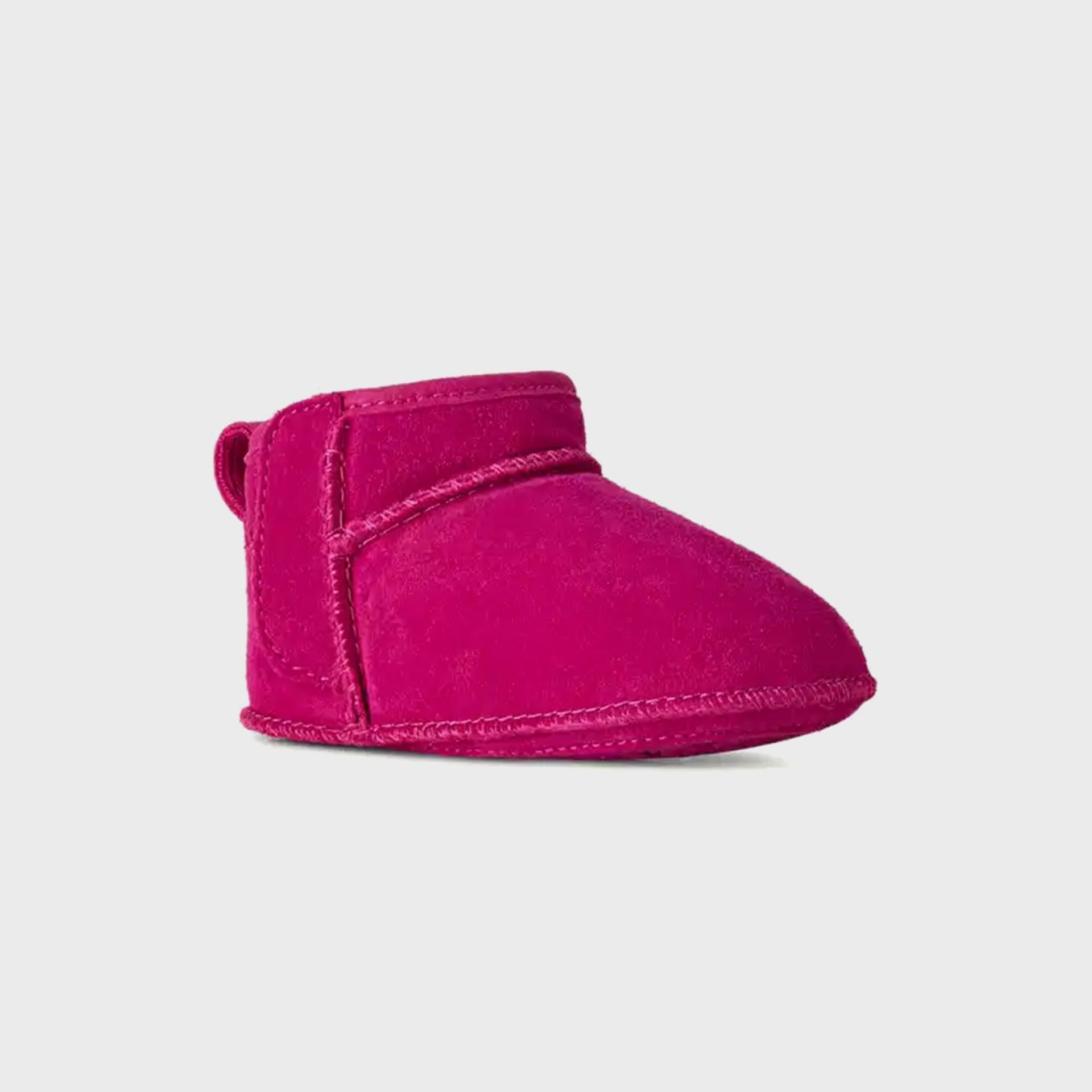 UGG TD Classic Ultra Mini - Dark Peony